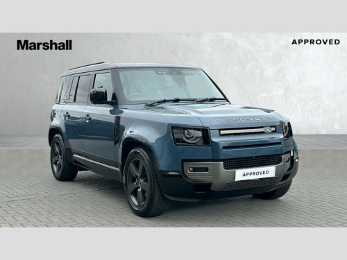 Land Rover Defender  DEFENDER 3.0 D250 X-Dynamic SE 110 5dr Auto [7 Seat]