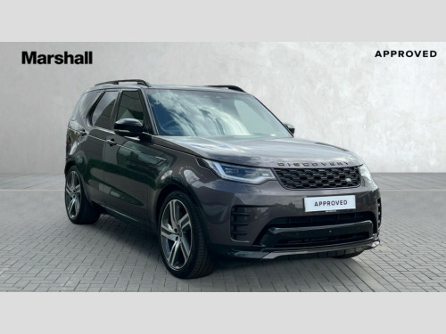 Land Rover Discovery  DISCOVERY 3.0 D300 Dynamic HSE 5dr Auto