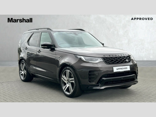 Land Rover Discovery  DISCOVERY 3.0 D300 Dynamic HSE 5dr Auto