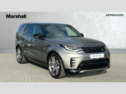 Land Rover Discovery  DISCOVERY 3.0 D300 R-Dynamic HSE 5dr Auto