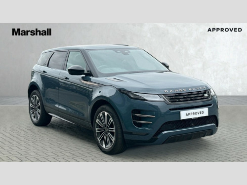 Land Rover Range Rover Evoque  RANGE ROVER EVOQUE 2.0 D200 Autobiography 5dr Auto
