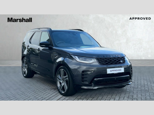 Land Rover Discovery  DISCOVERY 3.0 D300 Dynamic HSE 5dr Auto