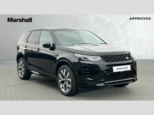 Land Rover Discovery Sport  DISCOVERY SPORT 2.0 D200 Dynamic HSE 5dr Auto [7 Seat]