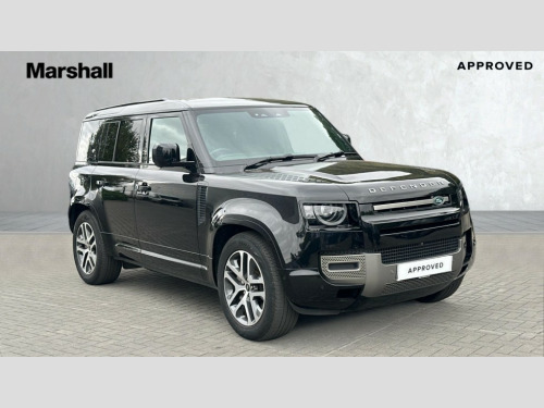 Land Rover Defender  DEFENDER 3.0 D300 X-Dynamic SE 110 5dr Auto [7 Seat]