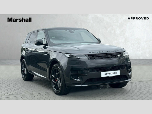 Land Rover Range Rover Sport  RANGE ROVER SPORT 3.0 D300 Dynamic SE 5dr Auto