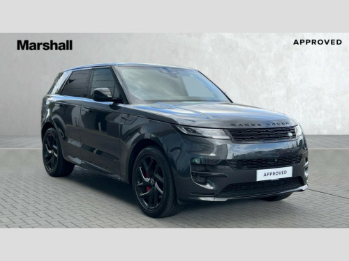 Land Rover Range Rover Sport  RANGE ROVER SPORT 3.0 D300 Dynamic SE 5dr Auto