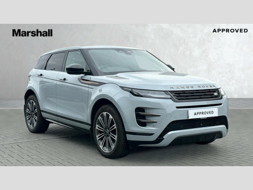Land Rover Range Rover Evoque  RANGE ROVER EVOQUE 1.5 P270e Autobiography 5dr Auto