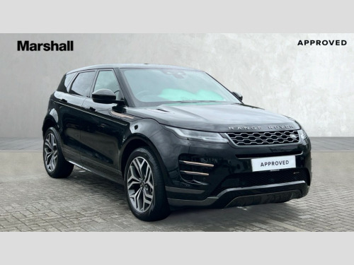 Land Rover Range Rover Evoque  RANGE ROVER EVOQUE 2.0 D200 R-Dynamic HSE 5dr Auto