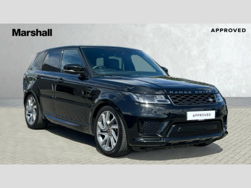 Land Rover Range Rover Sport  RANGE ROVER SPORT 3.0 SDV6 HSE Dynamic 5dr Auto