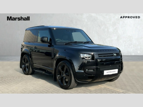 Land Rover Defender  DEFENDER 3.0 D350 Hard Top X-Dynamic HSE Auto [3 Seat]