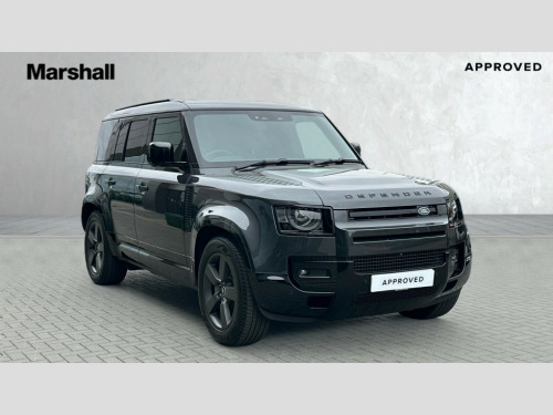 Land Rover Defender  DEFENDER 3.0 D350 Hard Top X-Dynamic HSE Auto