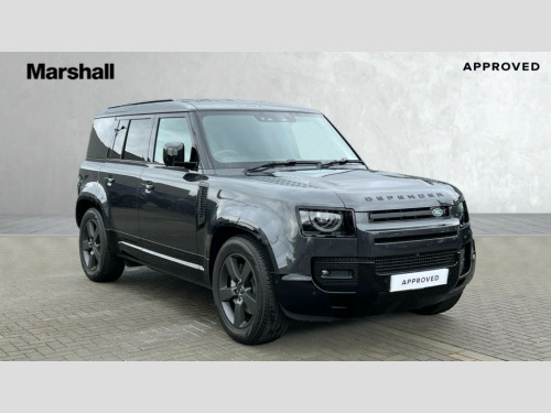 Land Rover Defender  DEFENDER 3.0 D350 Hard Top X-Dynamic HSE Auto