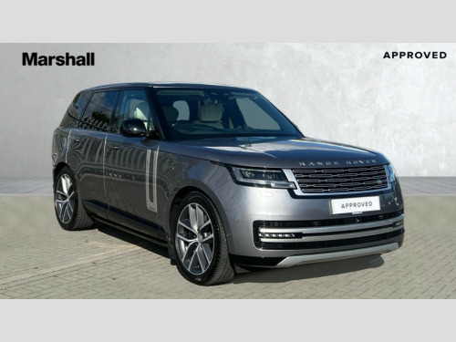 Land Rover Range Rover  RANGE ROVER 3.0 P550e Autobiography 4dr Auto