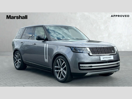 Land Rover Range Rover  RANGE ROVER 3.0 P550e Autobiography 4dr Auto