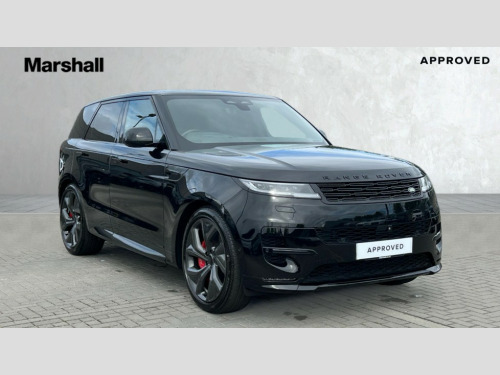 Land Rover Range Rover Sport  RANGE ROVER SPORT 4.4 P530 V8 Autobiography 5dr Auto