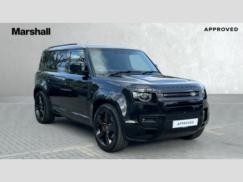 Land Rover Defender  DEFENDER 3.0 D300 X 110 5dr Auto [7 Seat]