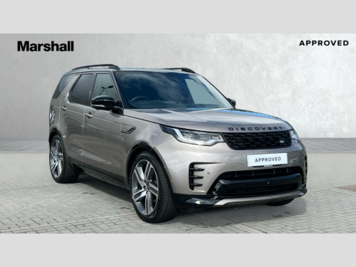 Land Rover Discovery  DISCOVERY 3.0 D300 Dynamic HSE 5dr Auto