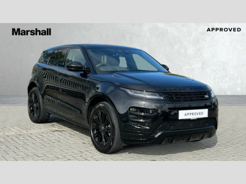 Land Rover Range Rover Evoque  RANGE ROVER EVOQUE 1.5 P270e Dynamic SE 5dr Auto