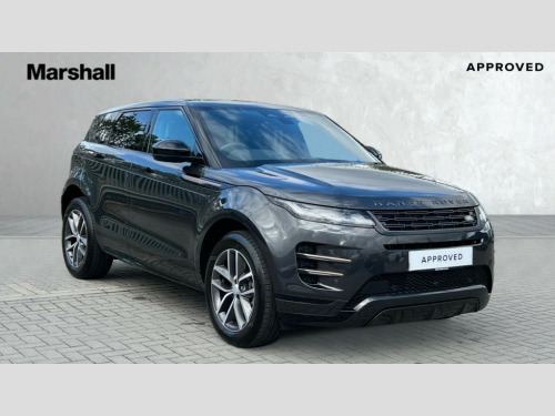 Land Rover Range Rover Evoque  RANGE ROVER EVOQUE 2.0 D200 Dynamic SE 5dr Auto