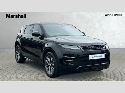 Land Rover Range Rover Evoque  RANGE ROVER EVOQUE 2.0 D200 Dynamic SE 5dr Auto