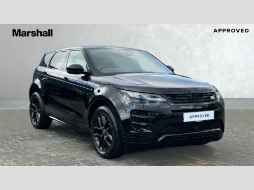 Land Rover Range Rover Evoque  RANGE ROVER EVOQUE 2.0 D200 Edition 5dr Auto