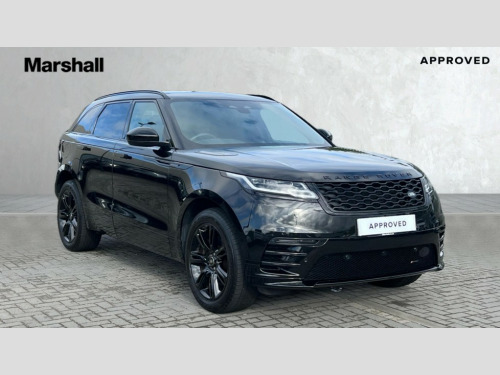 Land Rover Range Rover Velar  RANGE ROVER VELAR 2.0 D200 Edition 5dr Auto