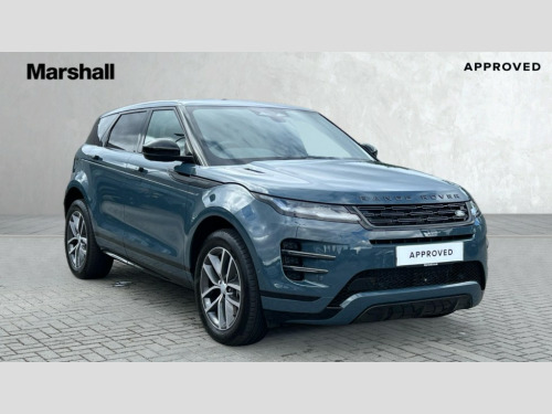 Land Rover Range Rover Evoque  RANGE ROVER EVOQUE 1.5 P270e Dynamic SE 5dr Auto