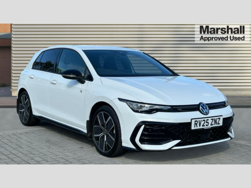 Volkswagen Golf  GOLF 1.5 TSI 150 Black Edition 5dr
