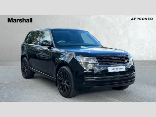 Land Rover Range Rover  RANGE ROVER 3.0 D350 Autobiography 4dr Auto