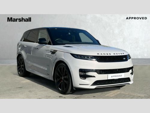 Land Rover Range Rover Sport  RANGE ROVER SPORT 3.0 D350 Autobiography 5dr Auto