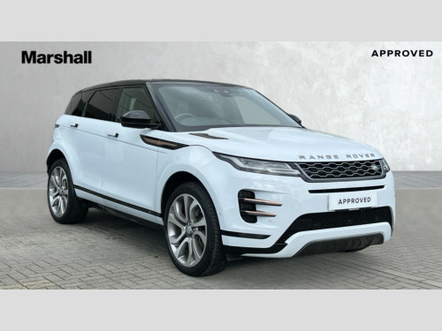 Land Rover Range Rover Evoque  RANGE ROVER EVOQUE 2.0 D180 First Edition 5dr Auto