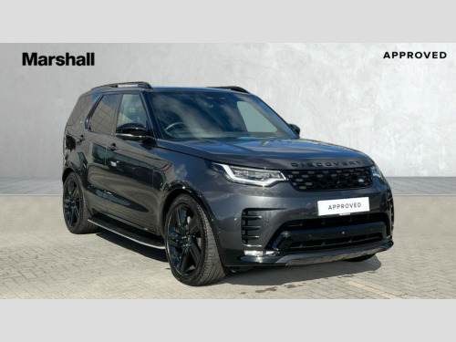 Land Rover Discovery  DISCOVERY 3.0 D300 Dynamic HSE Commercial Auto