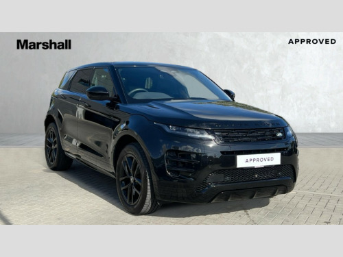 Land Rover Range Rover Evoque  RANGE ROVER EVOQUE 2.0 D200 Edition 5dr Auto
