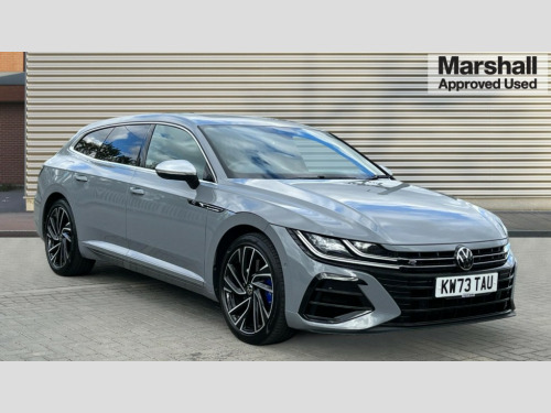 Volkswagen Arteon  ARTEON 2.0 TSI R 5dr 4MOTION DSG