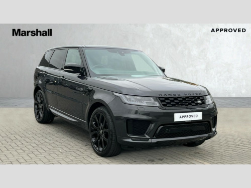 Land Rover Range Rover Sport  RANGE ROVER SPORT 3.0 D300 HSE Dynamic 5dr Auto