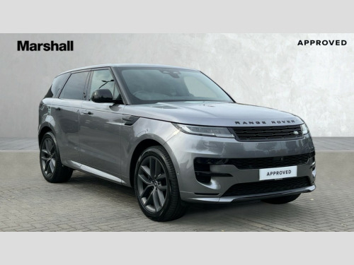 Land Rover Range Rover Sport  RANGE ROVER SPORT 3.0 D300 Dynamic SE 5dr Auto