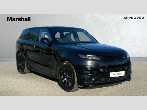 Land Rover Range Rover Sport  RANGE ROVER SPORT 3.0 P460e Dynamic SE 5dr Auto