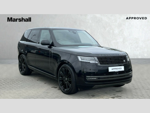 Land Rover Range Rover  RANGE ROVER 3.0 D350 HSE 4dr Auto