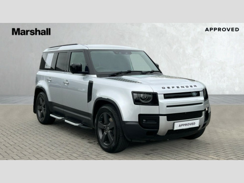 Land Rover Defender  DEFENDER 2.0 D240 HSE 110 5dr Auto