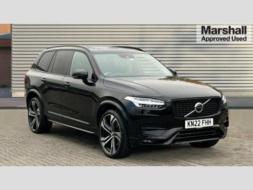 Volvo XC90  XC90 2.0 B5D [235] R DESIGN Pro 5dr AWD Geartronic