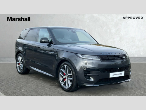 Land Rover Range Rover Sport  RANGE ROVER SPORT 3.0 D300 Dynamic SE 5dr Auto