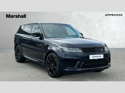 Land Rover Range Rover Sport  RANGE ROVER SPORT 2.0 P400e Autobiography Dynamic 5dr Auto