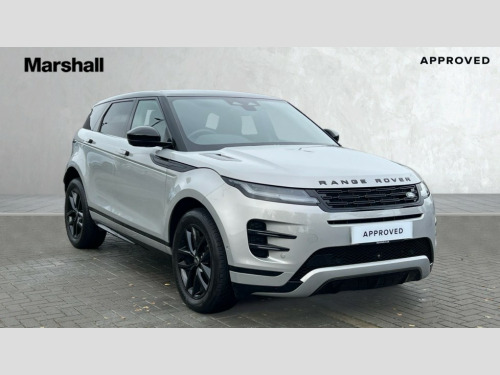 Land Rover Range Rover Evoque  RANGE ROVER EVOQUE 2.0 D200 Edition 5dr Auto