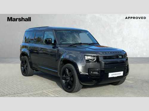 Land Rover Defender  DEFENDER 3.0 D250 X-Dynamic SE 110 5dr Auto