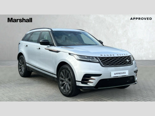 Land Rover Range Rover Velar  RANGE ROVER VELAR 2.0 P250 R-Dynamic SE 5dr Auto