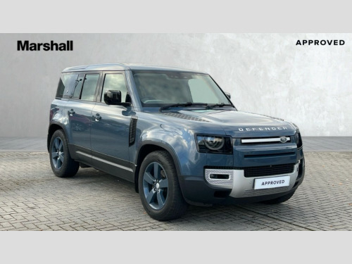 Land Rover Defender  DEFENDER 2.0 P300 HSE 110 5dr Auto [6 Seat]