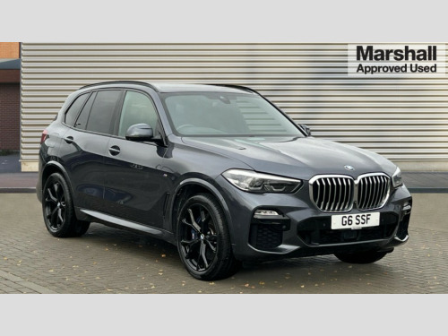 BMW X5 X5 X5 xDrive45e M Sport 5dr Auto
