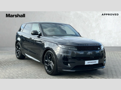 Land Rover Range Rover Sport  RANGE ROVER SPORT 3.0 P400 Dynamic SE 5dr Auto