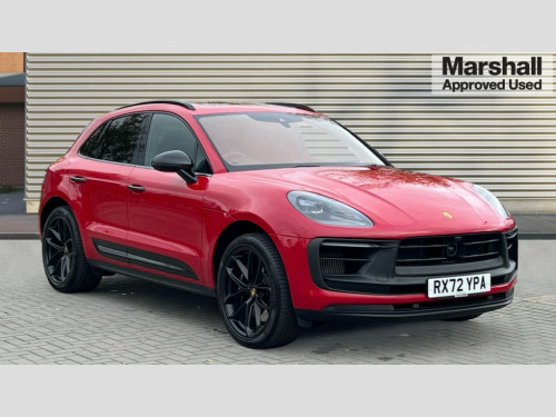 Porsche Macan  MACAN GTS 5dr PDK