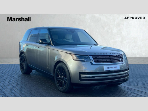 Land Rover Range Rover  RANGE ROVER 3.0 P440e HSE 4dr Auto